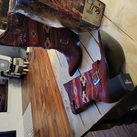 Old Gringo Mary Jo Boots - Picture 8 of 8